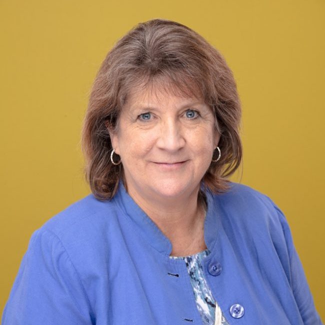 Denise Vladovich, SCMP, VP Finance